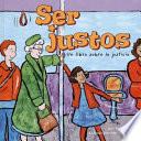 libro Ser Justos