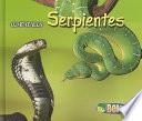 libro Serpientes