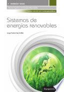 libro Sistemas De Energías Renovables