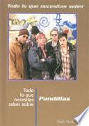 libro Street Gangs,need To Know Spanish