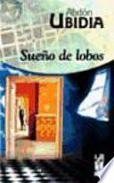 libro Sueño De Lobos