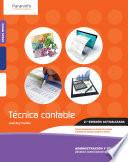 libro Técnica Contable