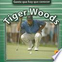 libro Tiger Woods