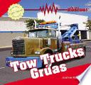 libro Tow Trucks/gruas