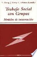 libro Trabajo Social Con Grupos