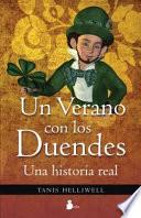 libro Un Verano Con Los Duendes