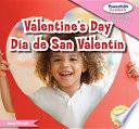 libro Valentine S Day / D�a De San Valent�n