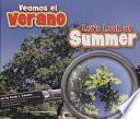 libro Veamos El Verano/let S Look At Summer