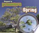 libro Veamos La Primavera/let S Look At Spring