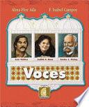 libro Voces (voices):