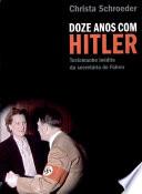 libro 12 Anos Com Hitler