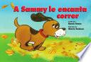 libro A Sammy Le Encanta Correr
