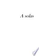 libro A Solas