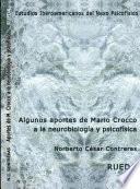 libro Algunos Aportes De Mario Crocco A La Neurobiología Y Psicofísica