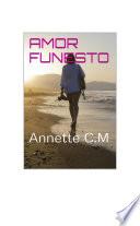 libro Amor Funesto