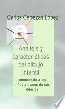 libro Análisis Y Características Del Dibujo Infantil