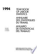 libro Annuaire Des Statistiques Du Travail