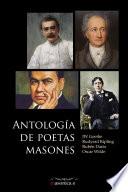 libro Antología De Poetas Masones