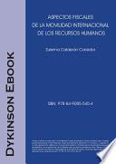 libro Aspectos Fiscales De La Movilidad Internacional De Los Recursos Humanos