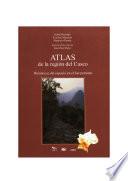 libro Atlas De La Región Del Cusco