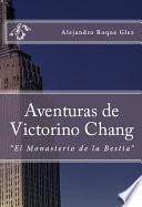 libro Aventuras De Victorino Chang.