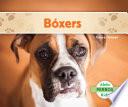 libro Bóxers (boxers)