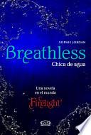 libro Breathless   Chica De Agua