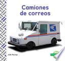 libro Camiones De Correos (mail Trucks)