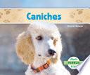libro Caniches (poodles )