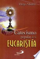 libro Catecismo Popular De La EucaristÍa
