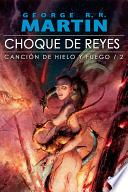 libro Choque De Reyes