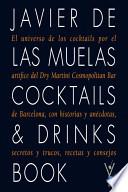 libro Cocktails & Drinks Book (versión Tablets)