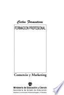 libro Comercio Y Marketing