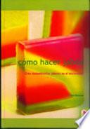 libro CÓmo Hacer JabÓn (color)