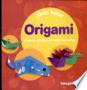 libro Cómo Hacer Origami