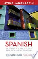 libro Complete Spanish