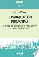 libro Comunicación Proactiva