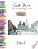 libro Cool Down [color]   Libro Para Colorear Para Adultos