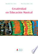 libro Creatividad En Educación Musical