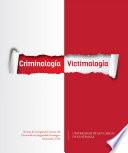 libro Criminología Y Victimología