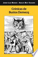 libro Cronicas De Bustos Domecq