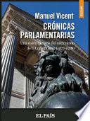 libro Crónicas Parlamentarias
