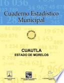 libro Cuautla Estado De Morelos. Cuaderno Estadístico Municipal 1996