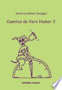 libro Cuentos De Vero Humor 2