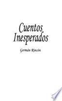 libro Cuentos Inesperados