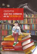 libro Cuentos Que Me Contaron En La Biblioteca