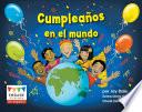 libro Cumplea¤os En El Mundo (birthdays Around The World)