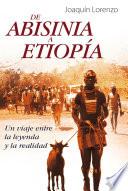 libro De Abisinia A Etiopía.