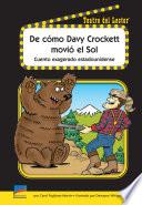 libro De Cómo Davy Crockett Movió El Sol