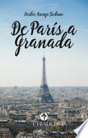 libro De París A Granada